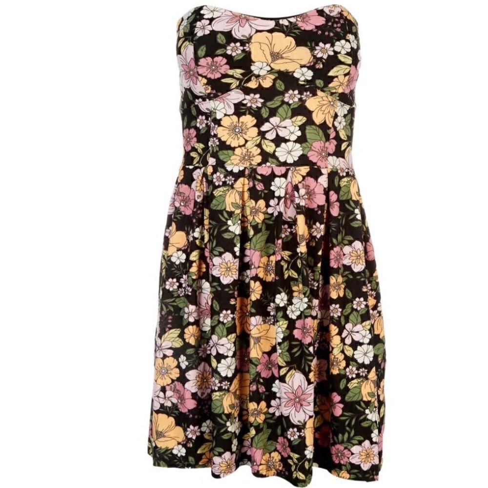 Derek Heart Junior XLarge Floral Dress